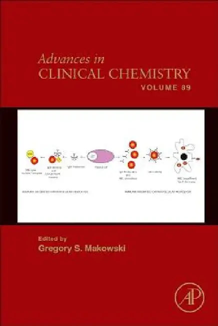 Advances in Clinical Chemistry by Gregory S. Makowski