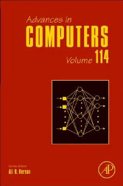 Advances in Computers by Suyel Namasudra