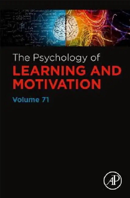 The Psychology of Learning and Motivation by Kara D. Federmeier