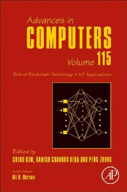 Role of Blockchain Technology in IoT Applications by Shiho Kim