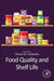 Food Quality and Shelf Life by Galanakis Charis