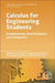 Calculus for Engineering Students: Fundamentals, Real Problems, and Computers by Jesus Martin Vaquero