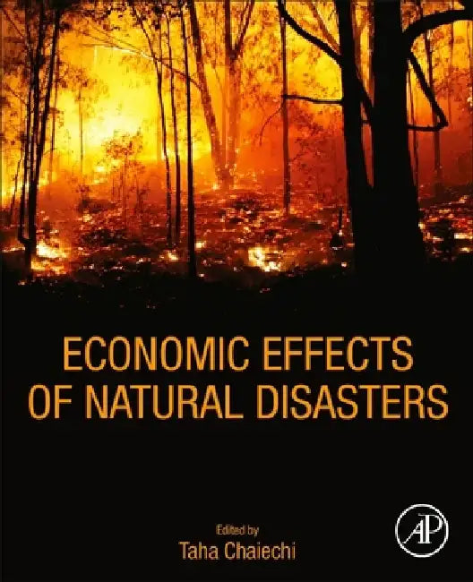 Economic Effects of Natural Disasters: Theoretical Foundations, Methods, and Tools by Taha Chaiechi