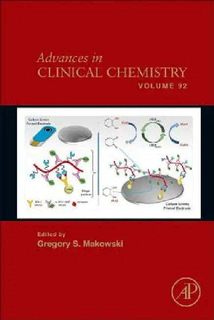 Advances in Clinical Chemistry by Gregory S. Makowski