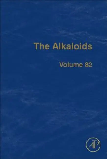 The Alkaloids by Hans-Joachim Knolker