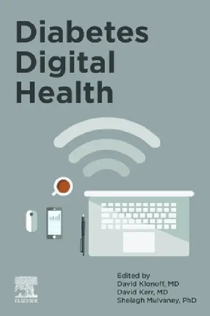 Diabetes Digital Health by David C. Klonoff