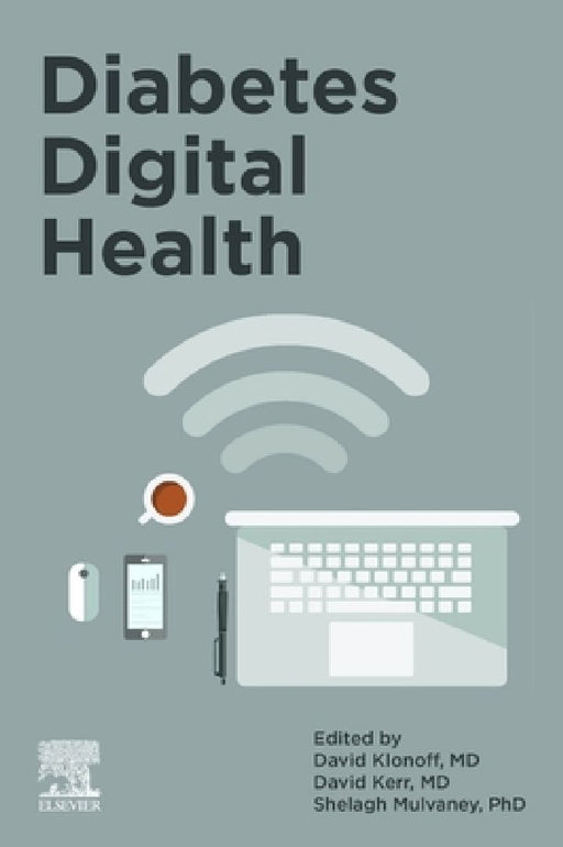 Diabetes Digital Health by David C. Klonoff
