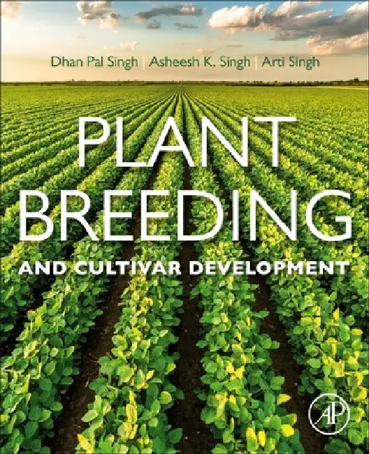 Plant Breeding by D. P. Singh