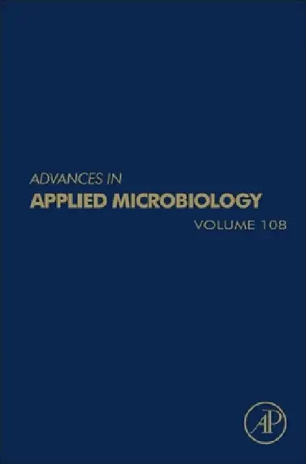 Advances in Applied Microbiology by Geoffrey M. Gadd