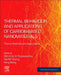 Thermal Behaviour and Applications of Carbon-Based Nanomaterials: Theory, Methods and Applications by Dimitrios V. Papavassiliou