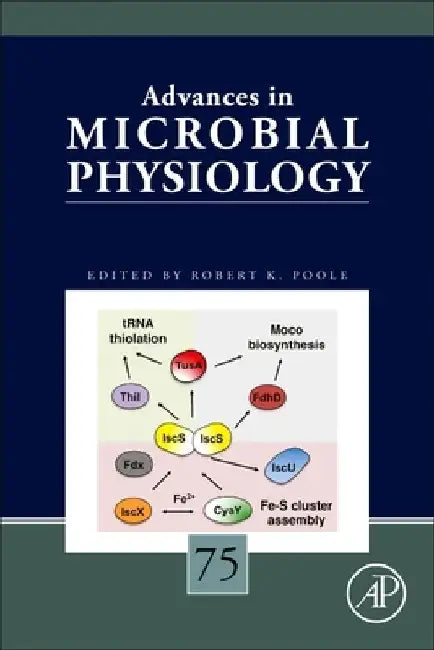 Advances in Microbial Physiology by Robert K. Poole