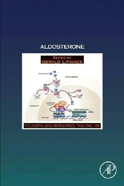 Aldosterone by Gerald Litwack