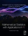 Mathematical Statistics with Applications in R by Kandethody M. Ramachandran