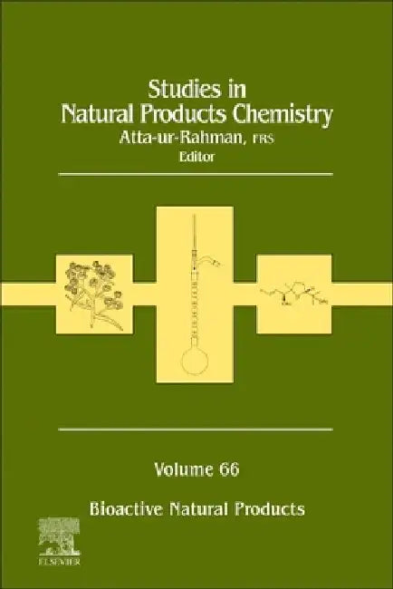 Studies in Natural Products Chemistry by Atta-Ur Rahman