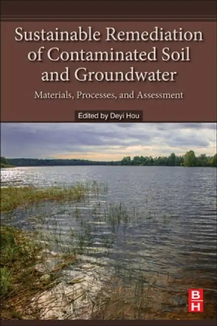 Sustainable Remediation of Contaminated Soil and Groundwater: Materials Processes and Assessment by Hou Deyi