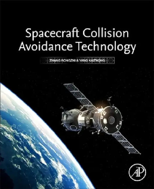 Spacecraft Collision Avoidance Technology by Zhang Rongzhi