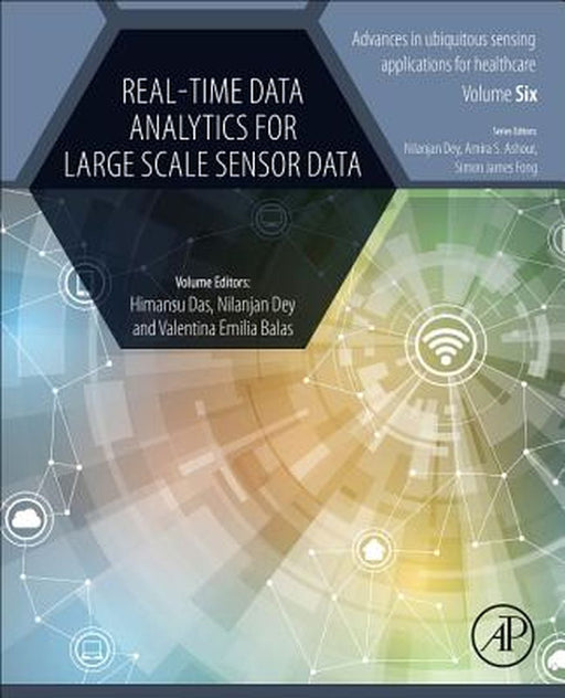 Real-Time Data Analytics for Large Scale Sensor Data by Das Himansu