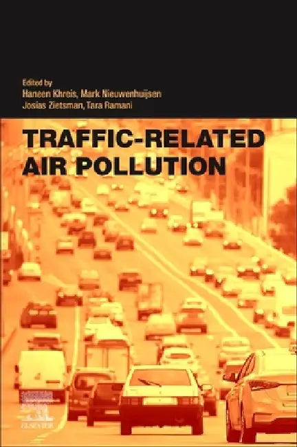 Traffic-Related Air Pollution by Haneen Khreis