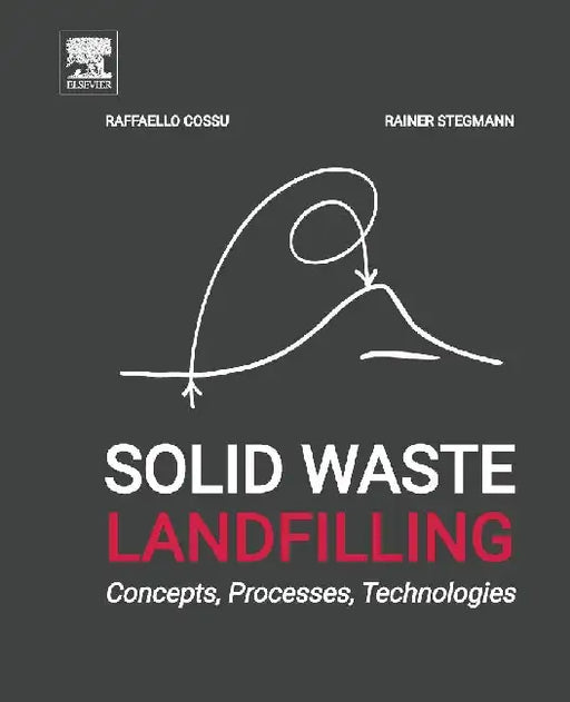 Solid Waste Landfilling: Concepts, Processes, Technology by Cossu, Raffaello