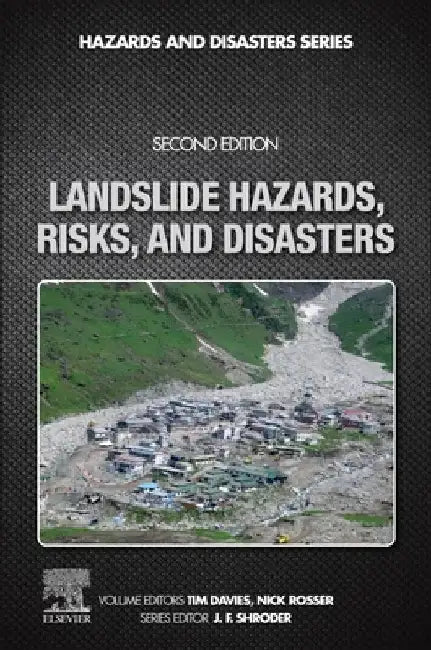 Landslide Hazards, Risks, and Disasters by John F. Shroder