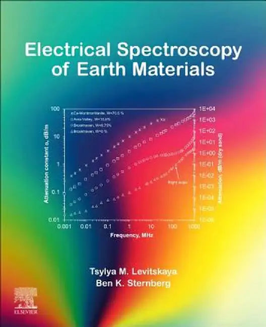 Electrical Spectroscopy of Earth Materials by Levitskaya Tsylya