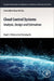 Cloud Control Systems: Analysis, Design and Estimation by Magdi S. Mahmoud