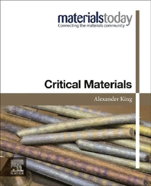 Critical Materials by Alexander King