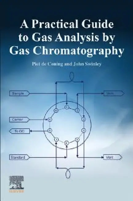 A Practical Guide to Gas Analysis by Gas Chromatography by John Swinley
