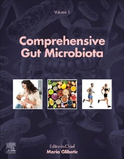 Comprehensive Gut Microbiota by Glibetic