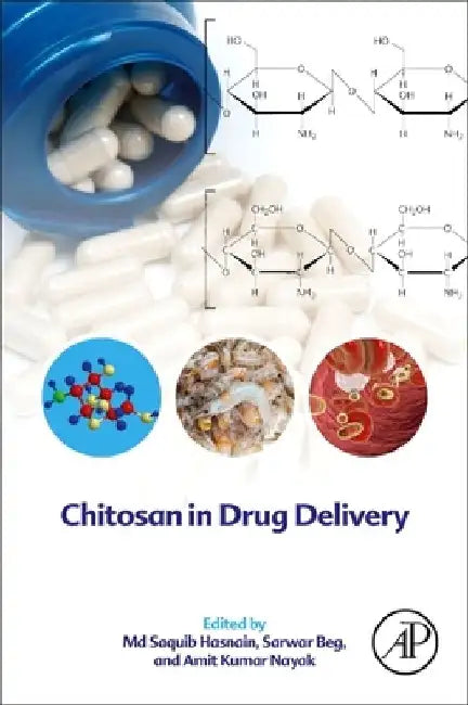 Chitosan in Drug Delivery by MD Saquib Hasnain