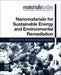 Nanomaterials for Sustainable Energy and Environmental Remediation by Mu Naushad