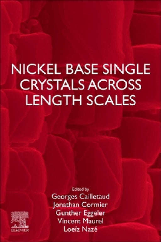 Nickel Base Single Crystals Across Length Scales by Loeïz Nazé