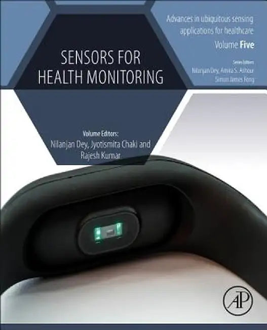 Sensors for Health Monitoring by Dey Nilanjan