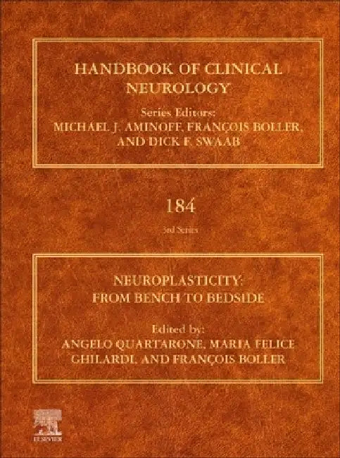 Neuroplasticity: From Bench to Bedside by Angelo Quartarone