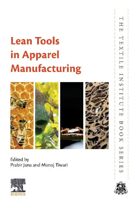 Lean tools in apparel manufacturing by Prabir Jana, Manoj Tiwari