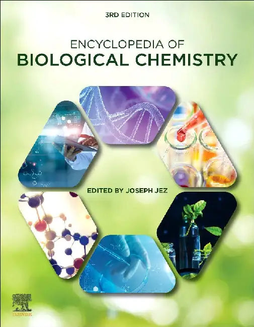 Encyclopedia of Biological Chemistry by Jez
