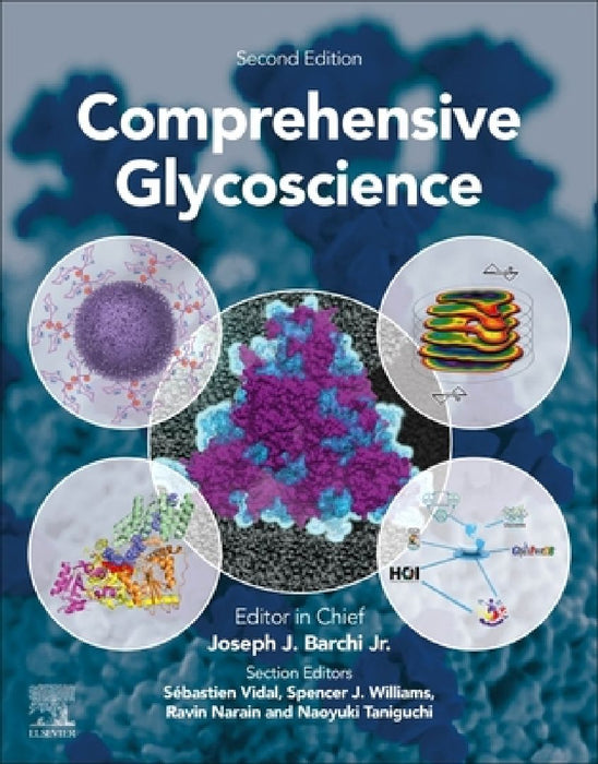 Comprehensive Glycoscience by Barchi Jr