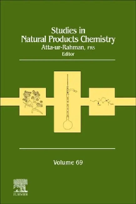 Studies in Natural Products Chemistry by Atta-Ur Rahman