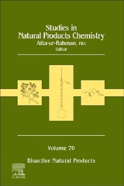 Studies in Natural Products Chemistry by Atta-Ur Rahman