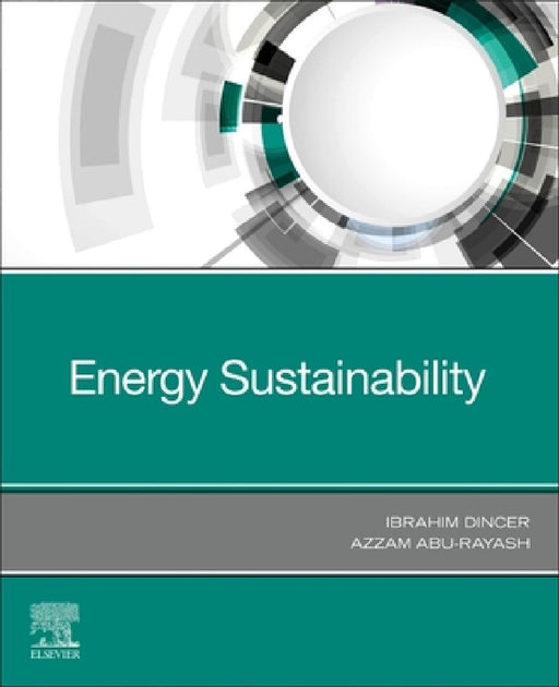 Energy Sustainability by Ibrahim Dincer