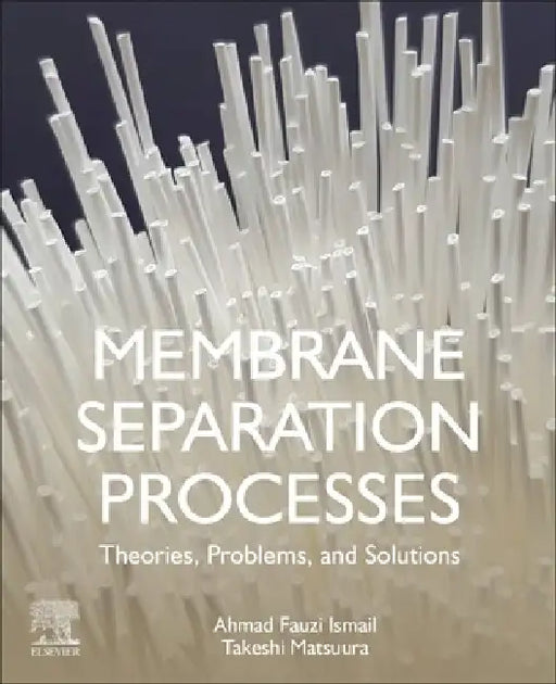 Membrane Separation Processes: Theories, Problems, and Solutions by Ahmad Fauzi Ismail