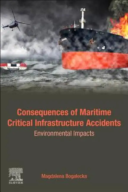 Consequences of Maritime Critical Infrastructure Accidents: Environmental Impacts Modeling Identification Prediction OptimizationMi by Bogalecka Magdalena