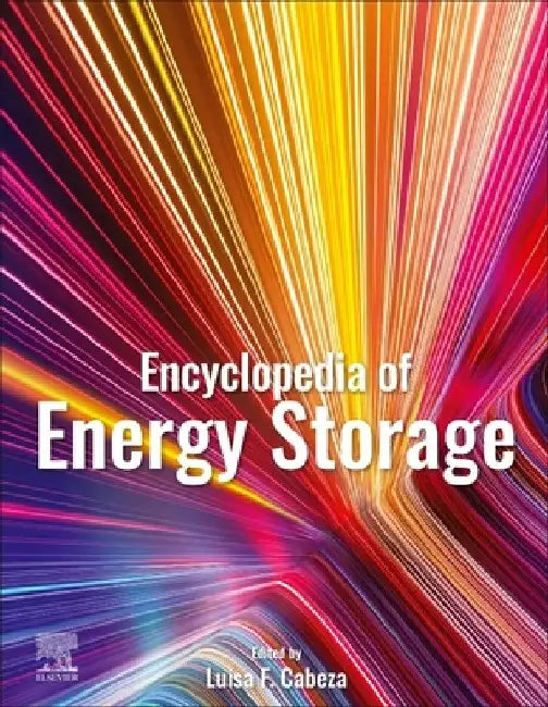 Encyclopedia of Energy Storage by Cabeza
