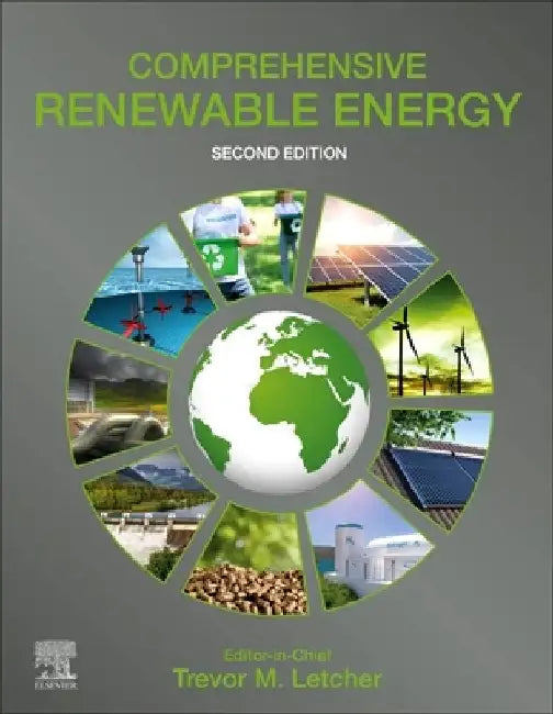 Comprehensive Renewable Energy by Letcher
