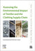 Assessing the Environmental Impact of Textiles and the Clothing Supply Chain by Subramanian Senthilkannan Muthu