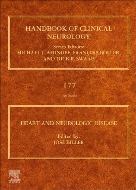 Heart and Neurologic Disease by Jose Biller