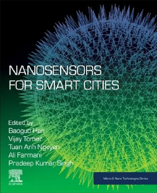 Nanosensors for Smart Cities by Baoguo Han