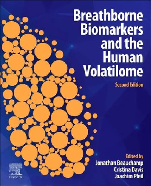 Breathborne Biomarkers and the Human Volatilome by Jonathan Beauchamp