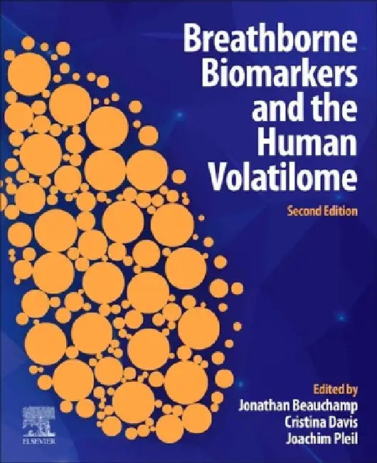 Breathborne Biomarkers and the Human Volatilome by Jonathan Beauchamp