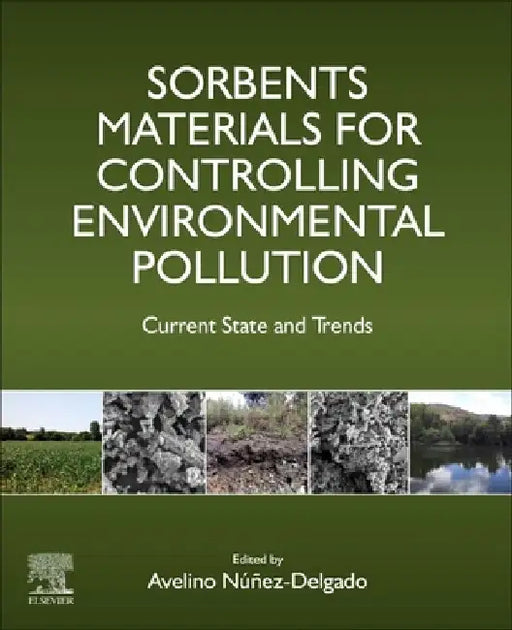 Sorbents Materials for Controlling Environmental Pollution: Current State and Trends by Avelino Nunez-Delgado